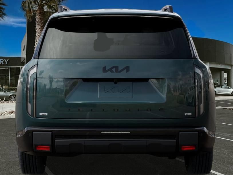 New 2027 Kia Telluride X-Line SX Prestige AWD/4WD image 15
