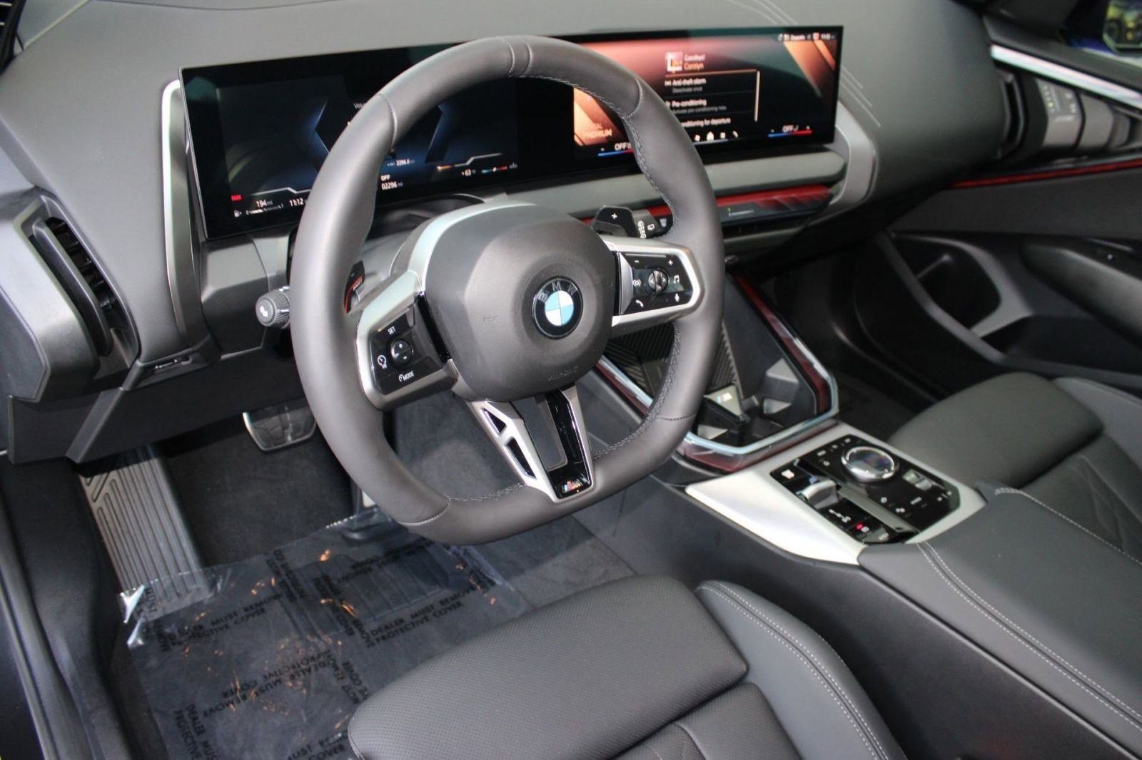 Certified 2025 BMW X3 xDrive30i w/ Premium Package image 4