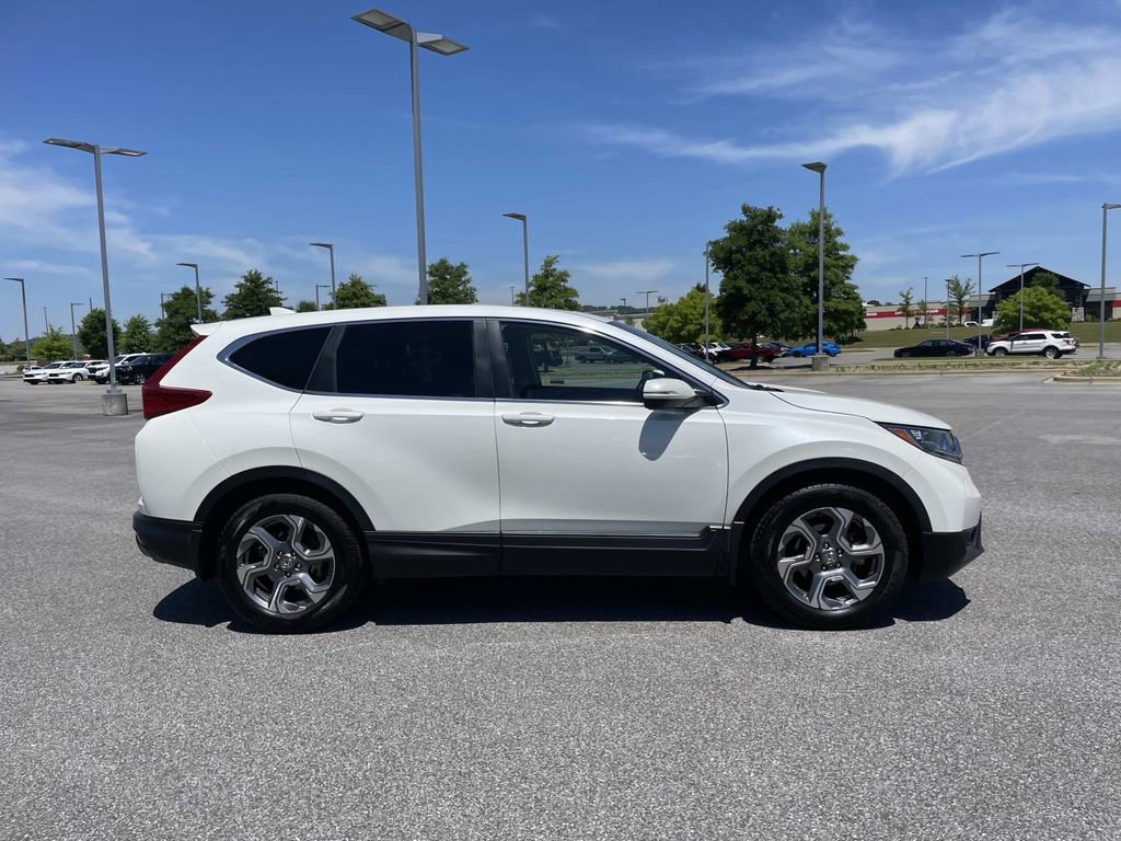 Used 2018 Honda CR-V EX-L image 2