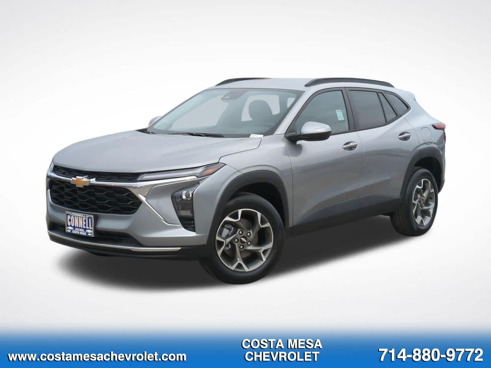 New 2026 Chevrolet Trax LT w/ Driver Confidence Package