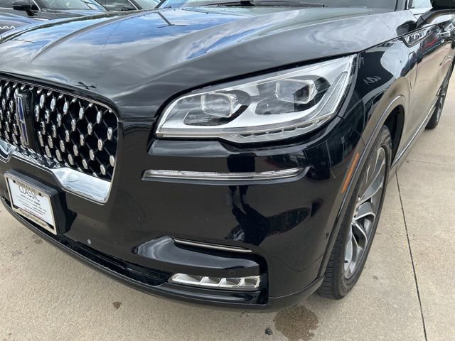 Used 2023 Lincoln Aviator Grand Touring w/ Equipment Group 301A AWD/4WD image 5