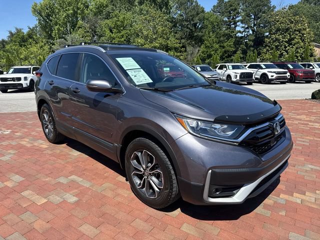 Certified 2022 Honda CR-V EX image 38