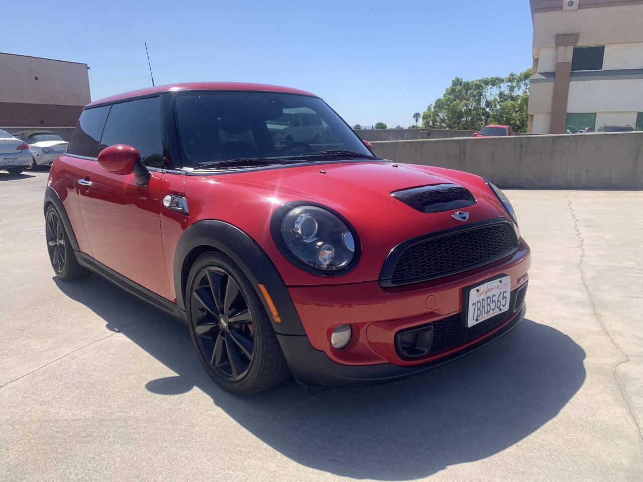 Used 2011 MINI Cooper S FWD image 3