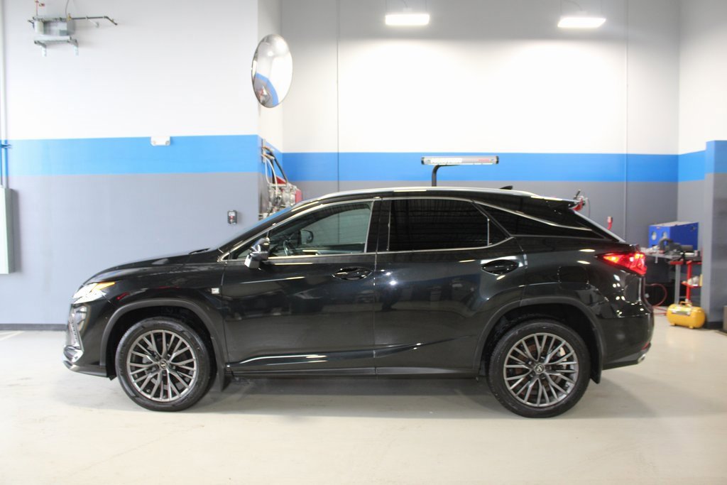 Used 2021 Lexus RX 350 F Sport image 15
