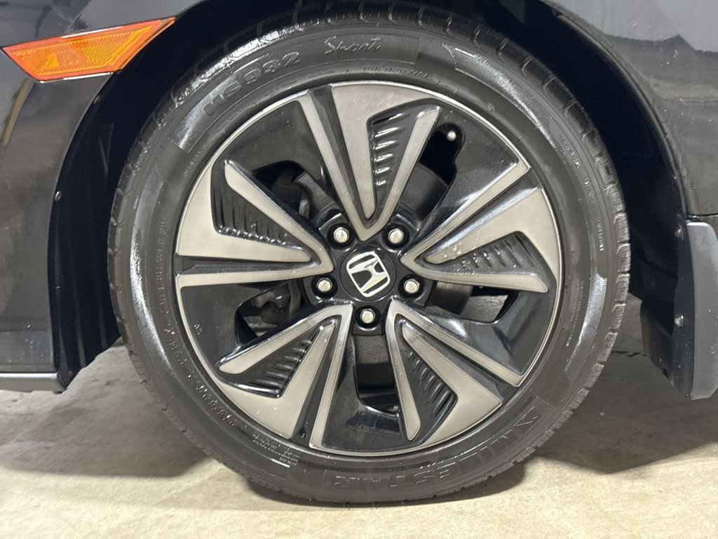 Used 2019 Honda Civic EX image 27