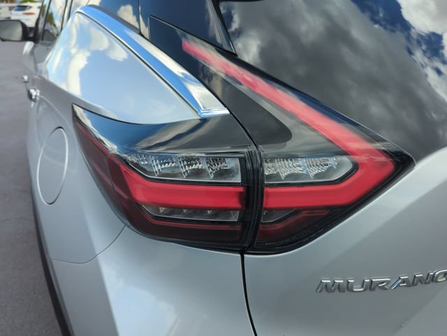 Certified 2020 Nissan Murano Platinum FWD image 18