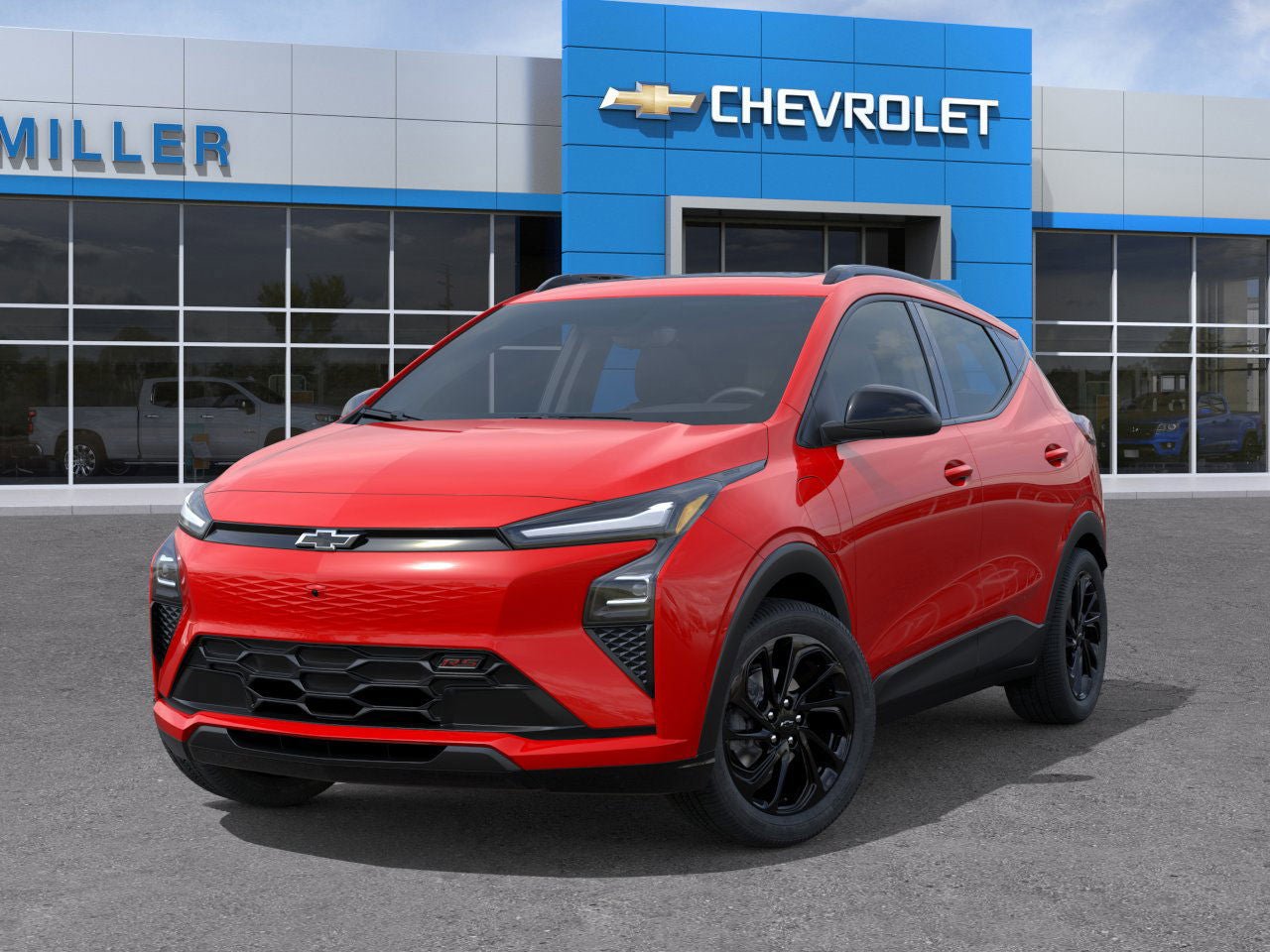 New 2027 Chevrolet Bolt RS image 44