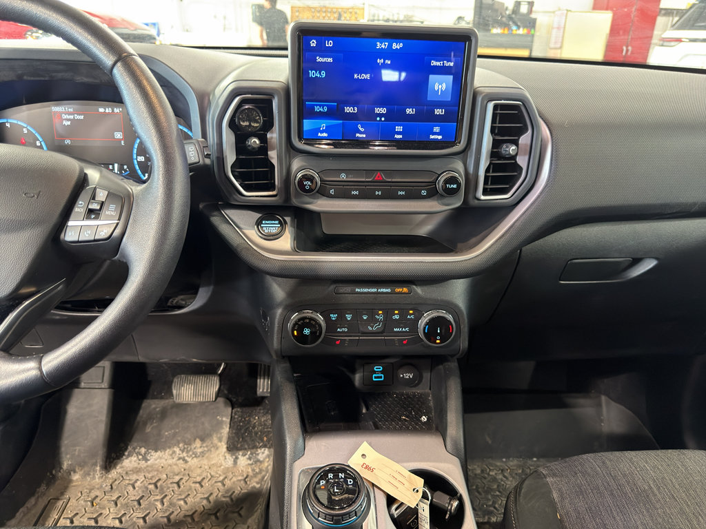 Used 2022 Ford Bronco Sport Big Bend w/ Convenience Package AWD/4WD image 7