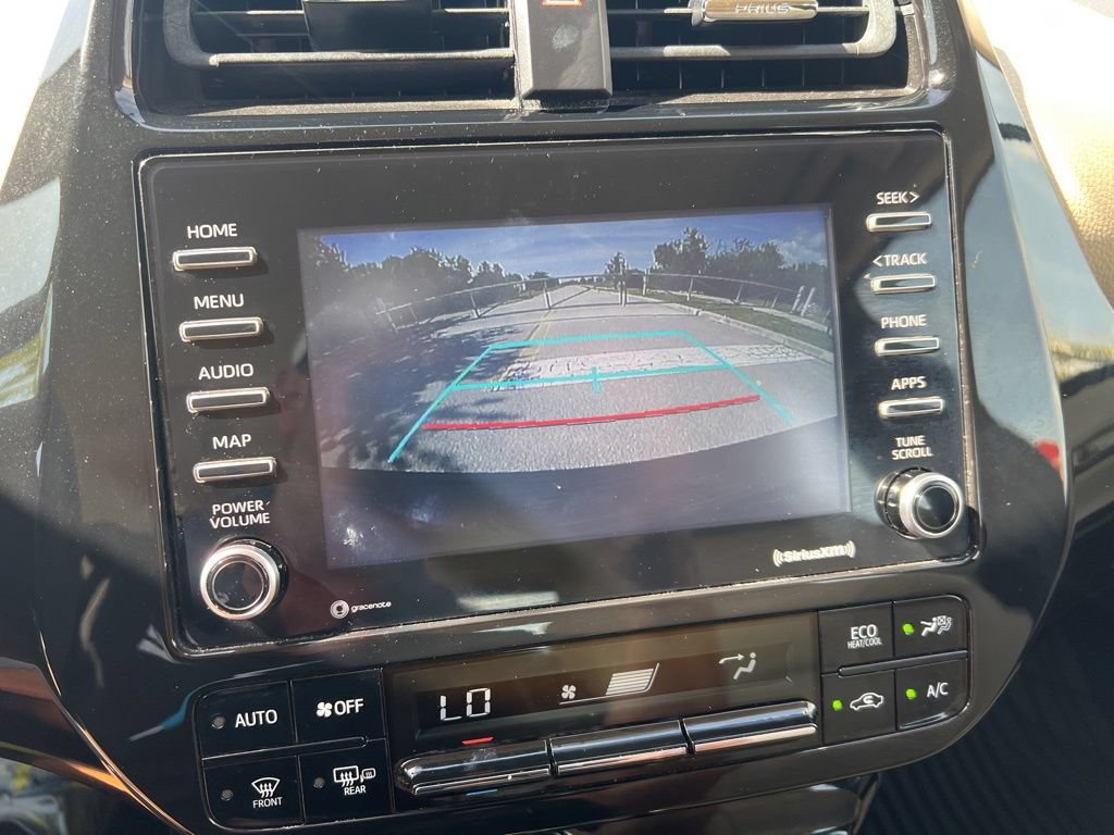 Used 2021 Toyota Prius LE FWD image 28