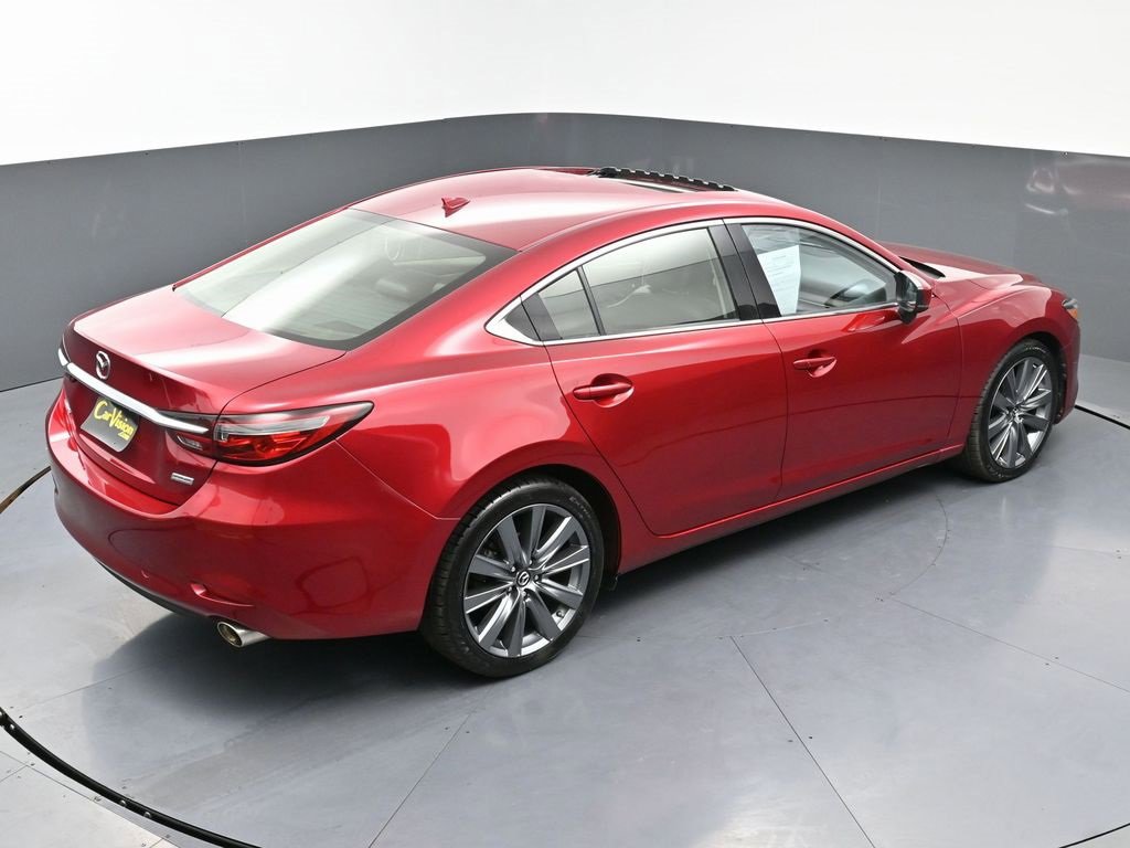 Used 2018 MAZDA MAZDA6 Grand Touring image 45