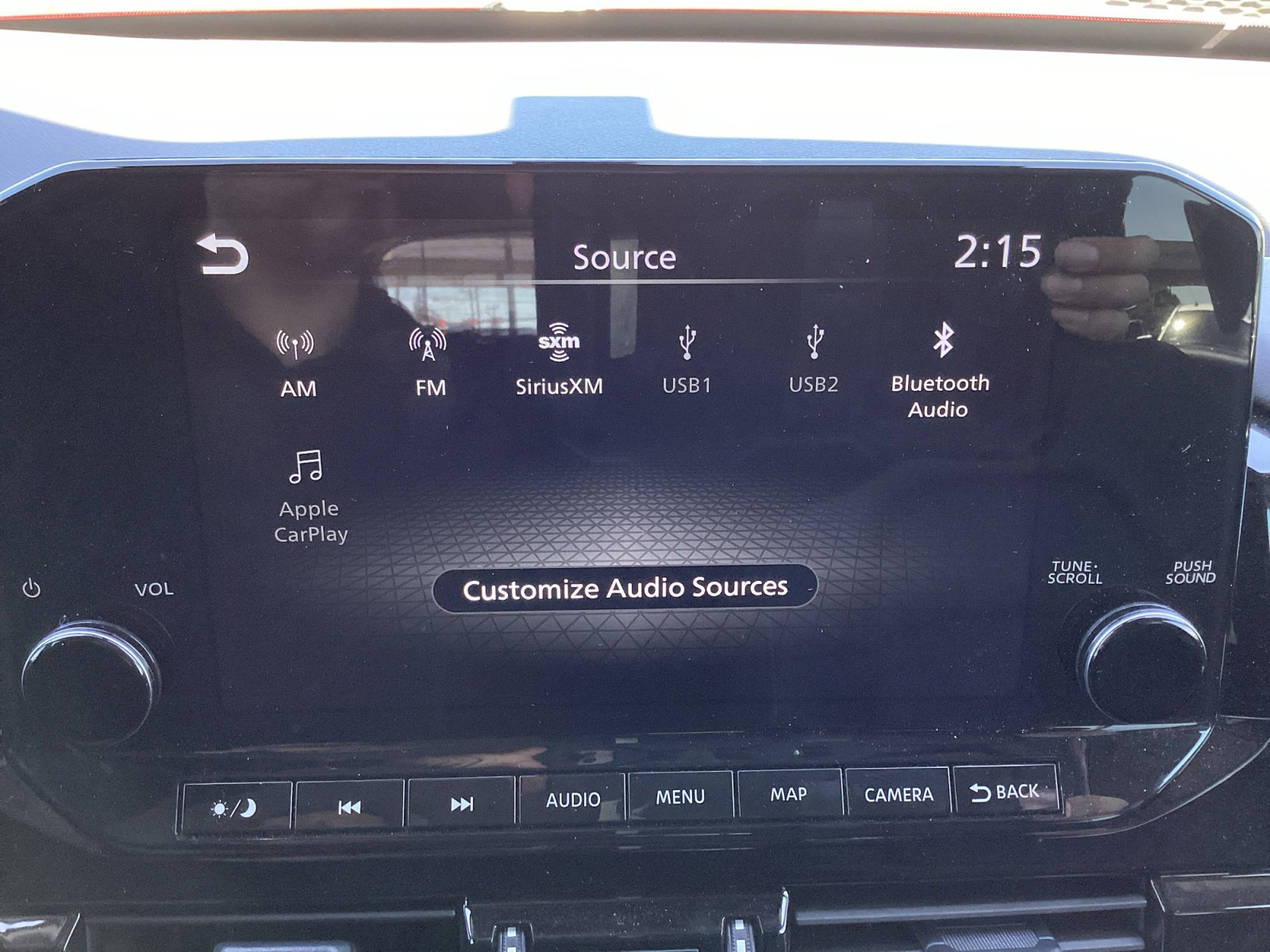 Used 2025 Nissan Pathfinder SL image 22