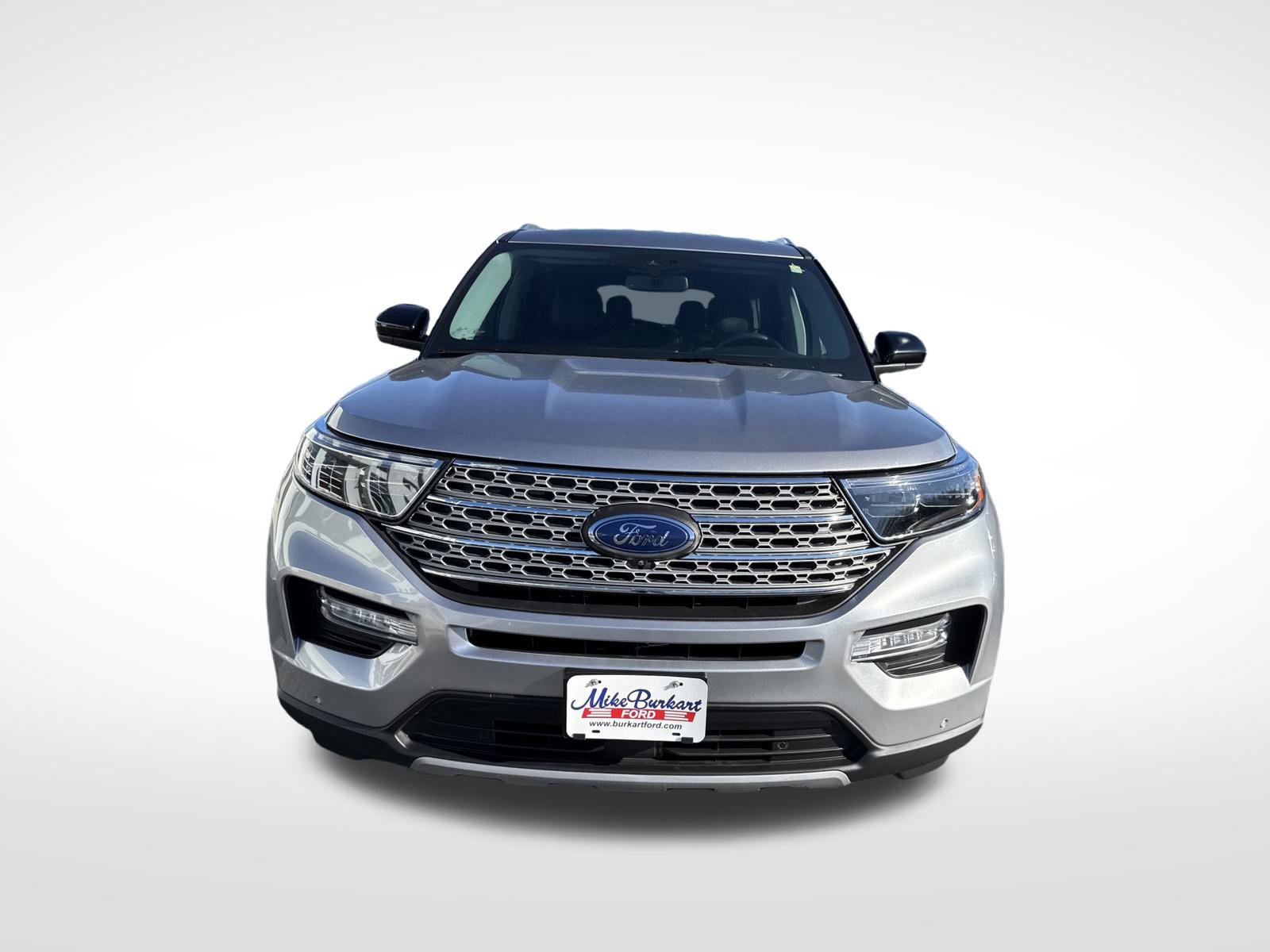 Certified 2022 Ford Explorer Limited AWD/4WD image 3