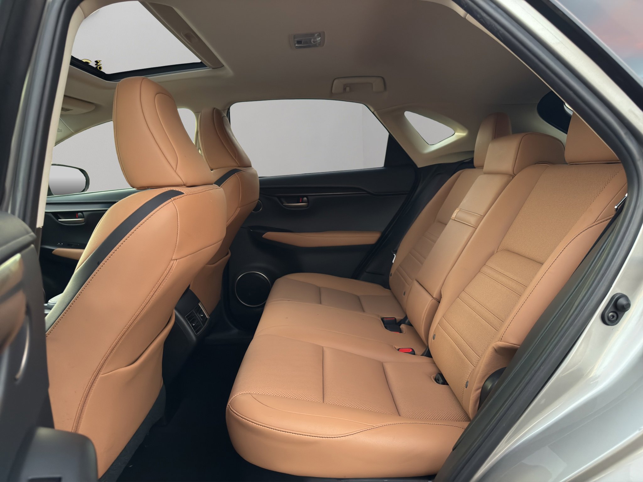 Used 2015 Lexus NX 200t AWD image 12