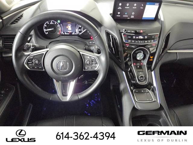Used 2022 Acura RDX FWD w/ Technology Package image 16