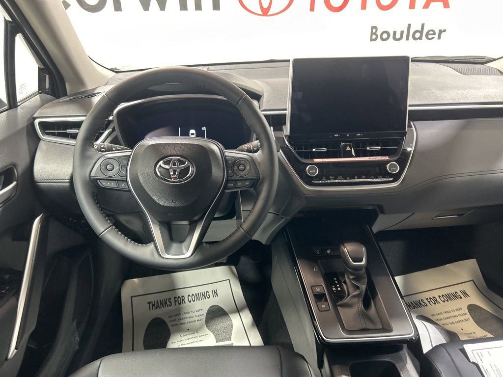 Used 2026 Toyota Corolla Cross XLE w/ Convenience Package image 20