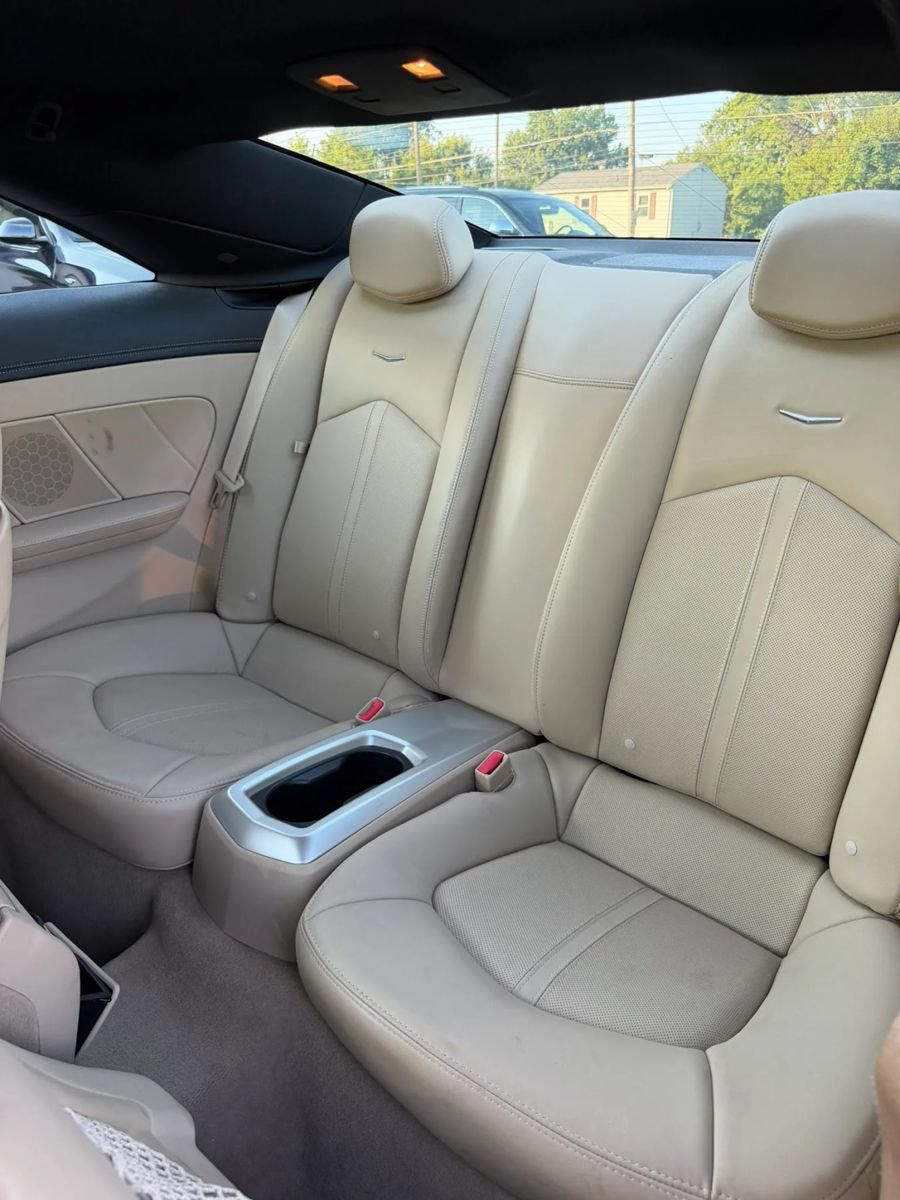 Used 2013 Cadillac CTS Performance RWD image 15