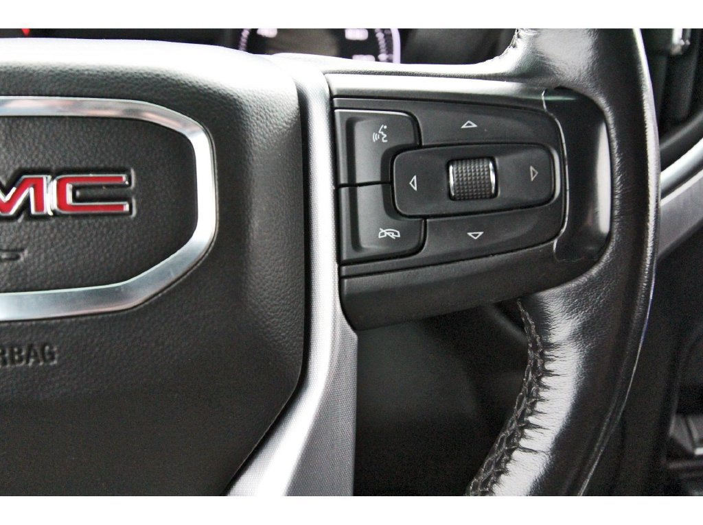 Used 2020 GMC Sierra 1500 SLT RWD image 20