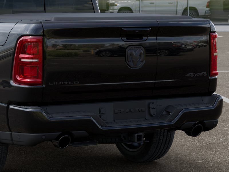 New 2026 RAM 1500 Limited w/ Night Edition AWD/4WD image 14
