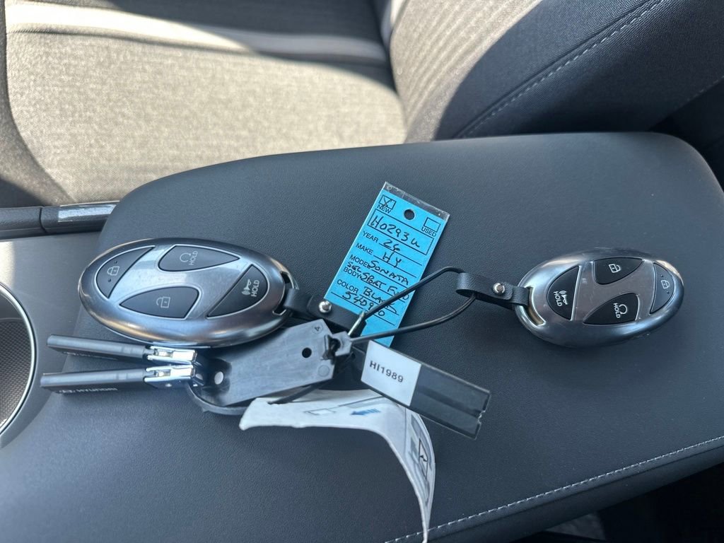 New 2026 Hyundai Sonata SEL image 25