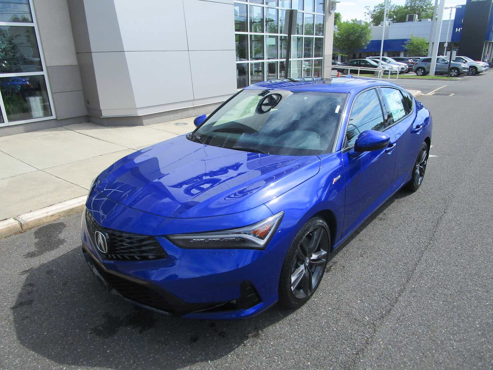 Certified 2025 Acura Integra A-Spec image 2