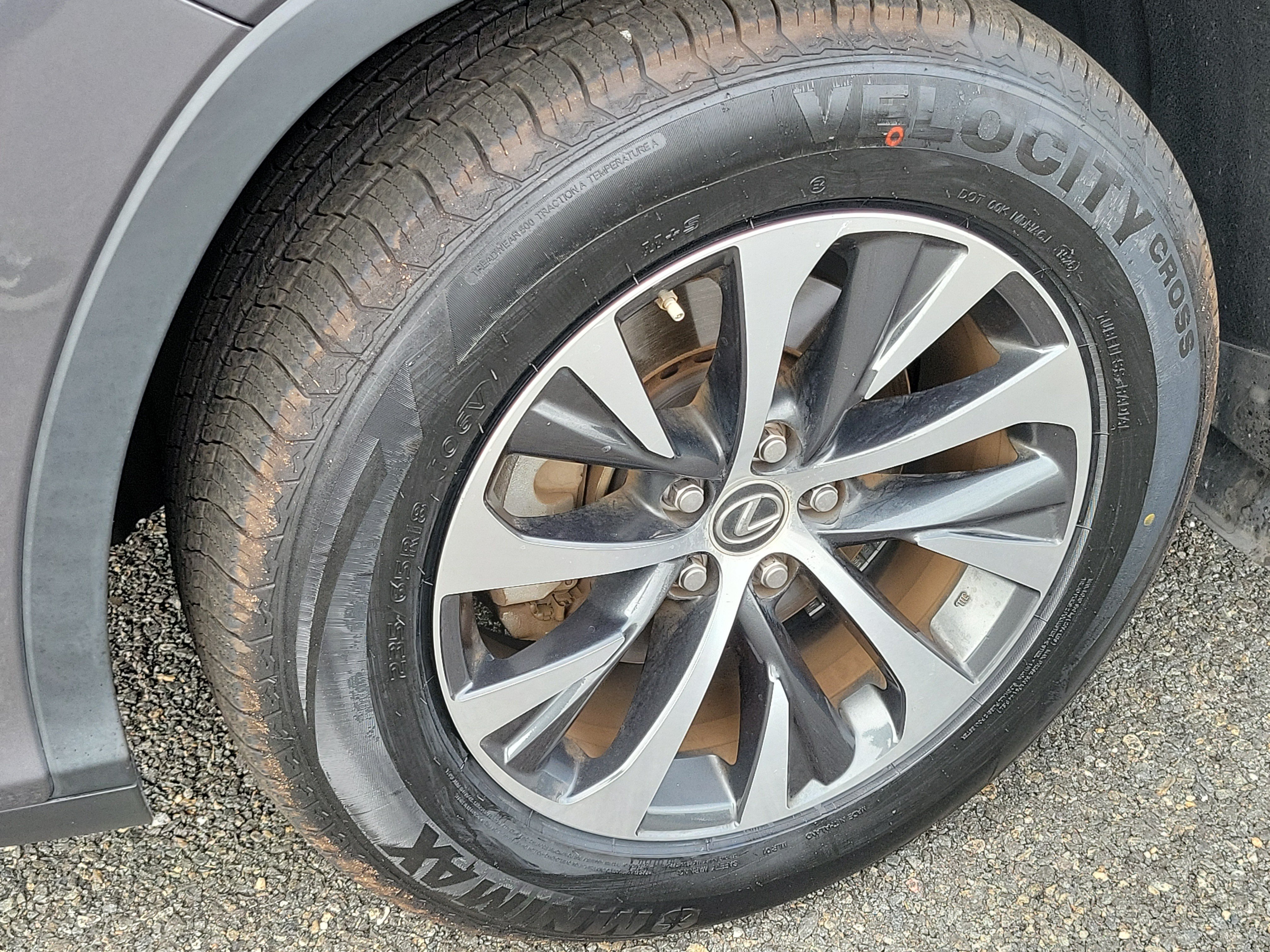 Used 2022 Lexus RX 350 FWD image 7