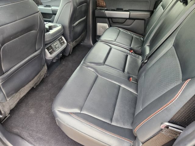 Used 2023 Ford F150 Lariat w/ Equipment Group 502A High AWD/4WD image 21