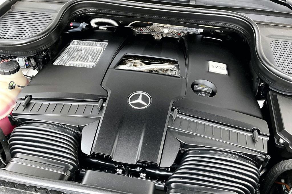 Used 2025 Mercedes-Benz GLE 580 4MATIC image 42