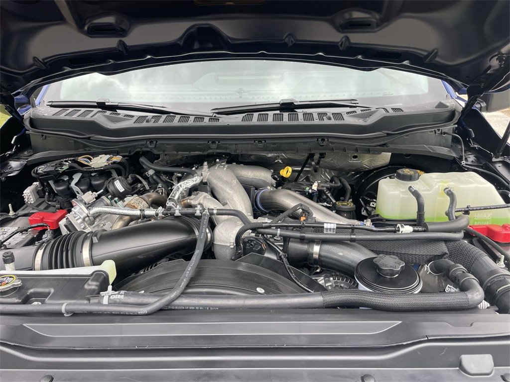 New 2026 Ford F350 Lariat w/ Black Appearance Package image 25