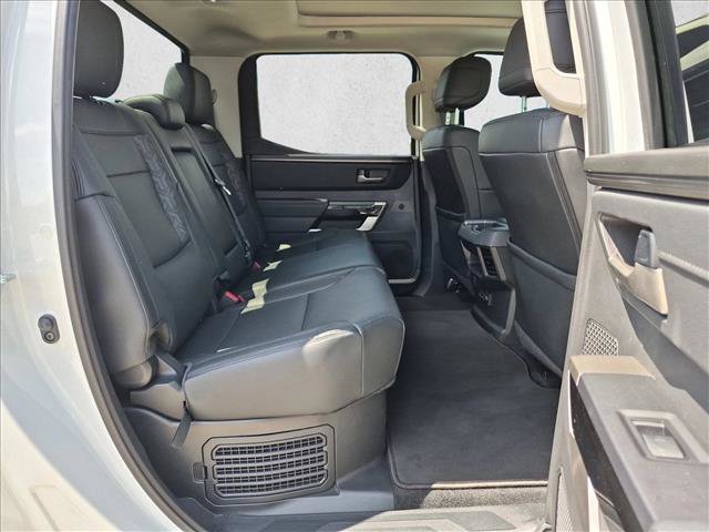 Used 2024 Toyota Tundra Limited AWD/4WD image 19