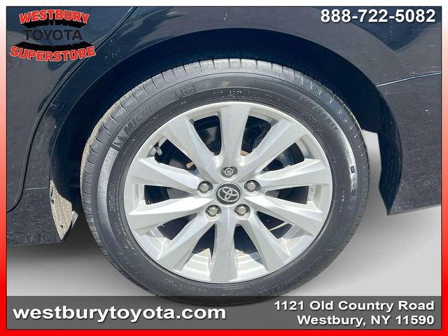 Certified 2020 Toyota Camry LE AWD/4WD image 15
