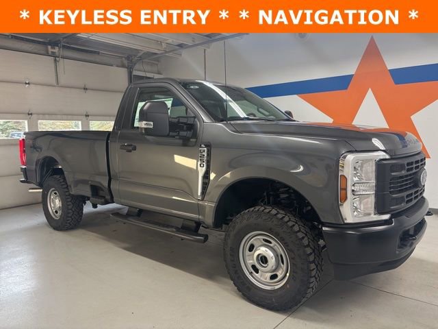 New 2026 Ford F250 XL w/ XL Off-Road Package image 3