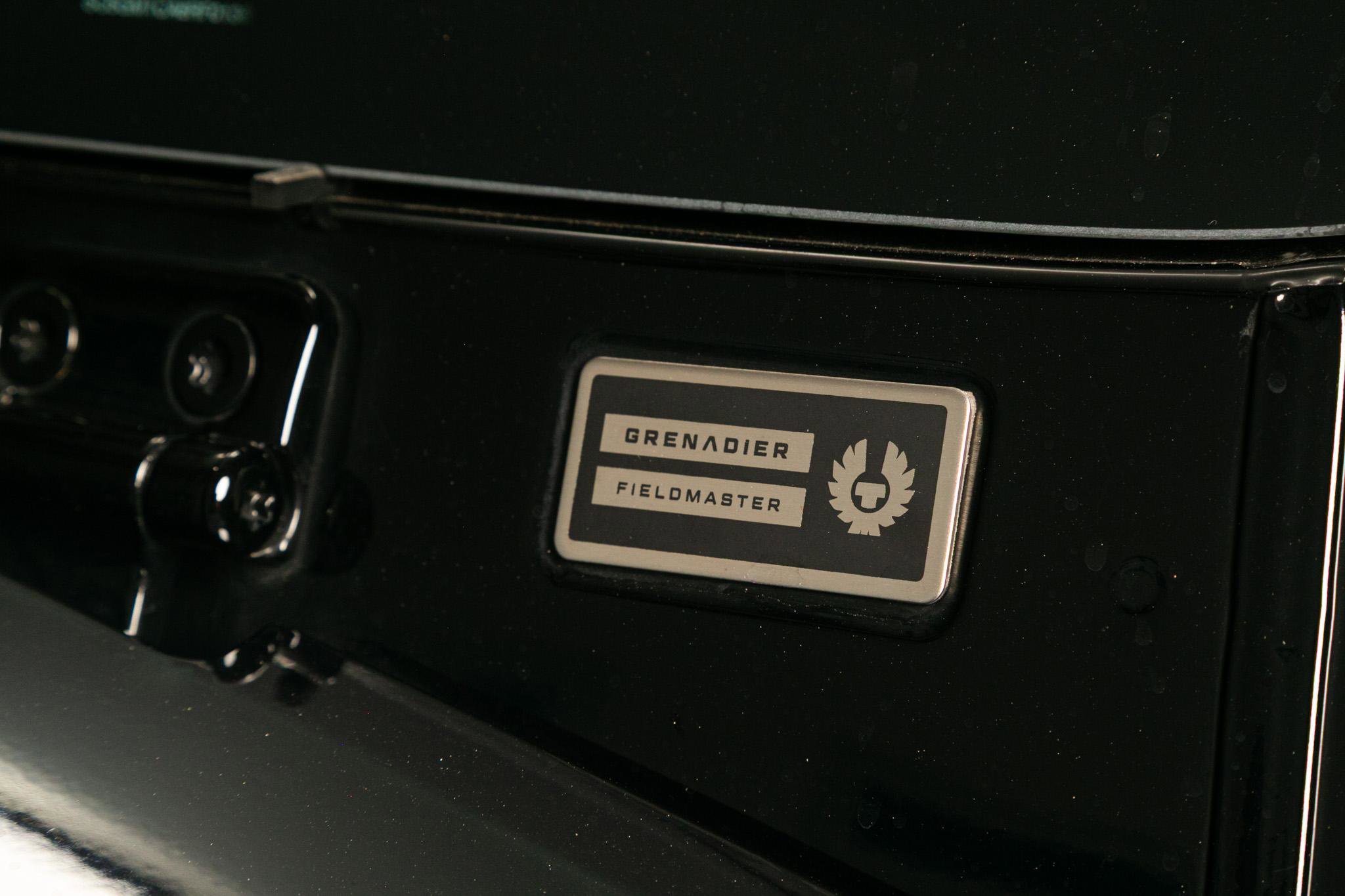 Used 2024 INEOS Grenadier image 53