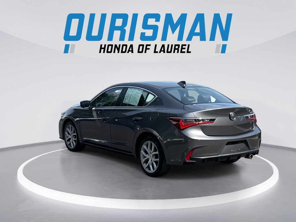 Used 2019 Acura ILX FWD image 6