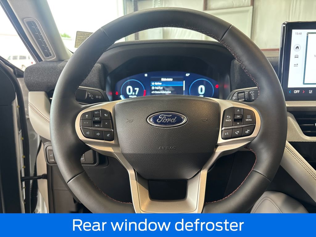 New 2026 Ford Explorer Active w/ Active Comfort Package RWD image 12
