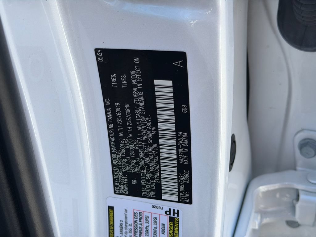 Certified 2025 Lexus NX 250 FWD w/ Cold Area Package image 29