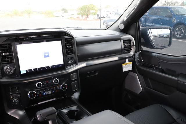 Certified 2025 Ford F150 Lariat w/ Equipment Group 502A High AWD/4WD image 28