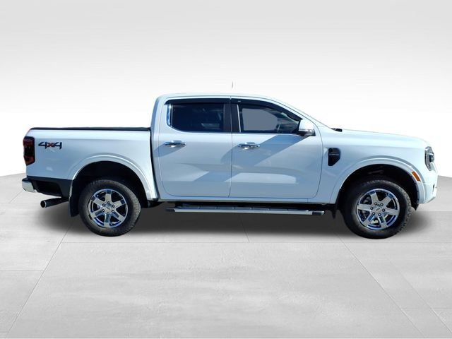 Used 2025 Ford Ranger Lariat w/ Advanced Towing Package AWD/4WD image 10