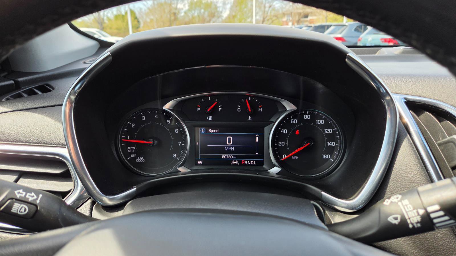 Used 2023 Chevrolet Equinox LT image 24