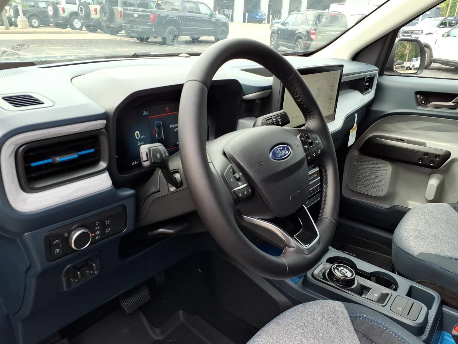 New 2026 Ford Maverick XLT w/ Equipment Group 301A AWD/4WD image 20
