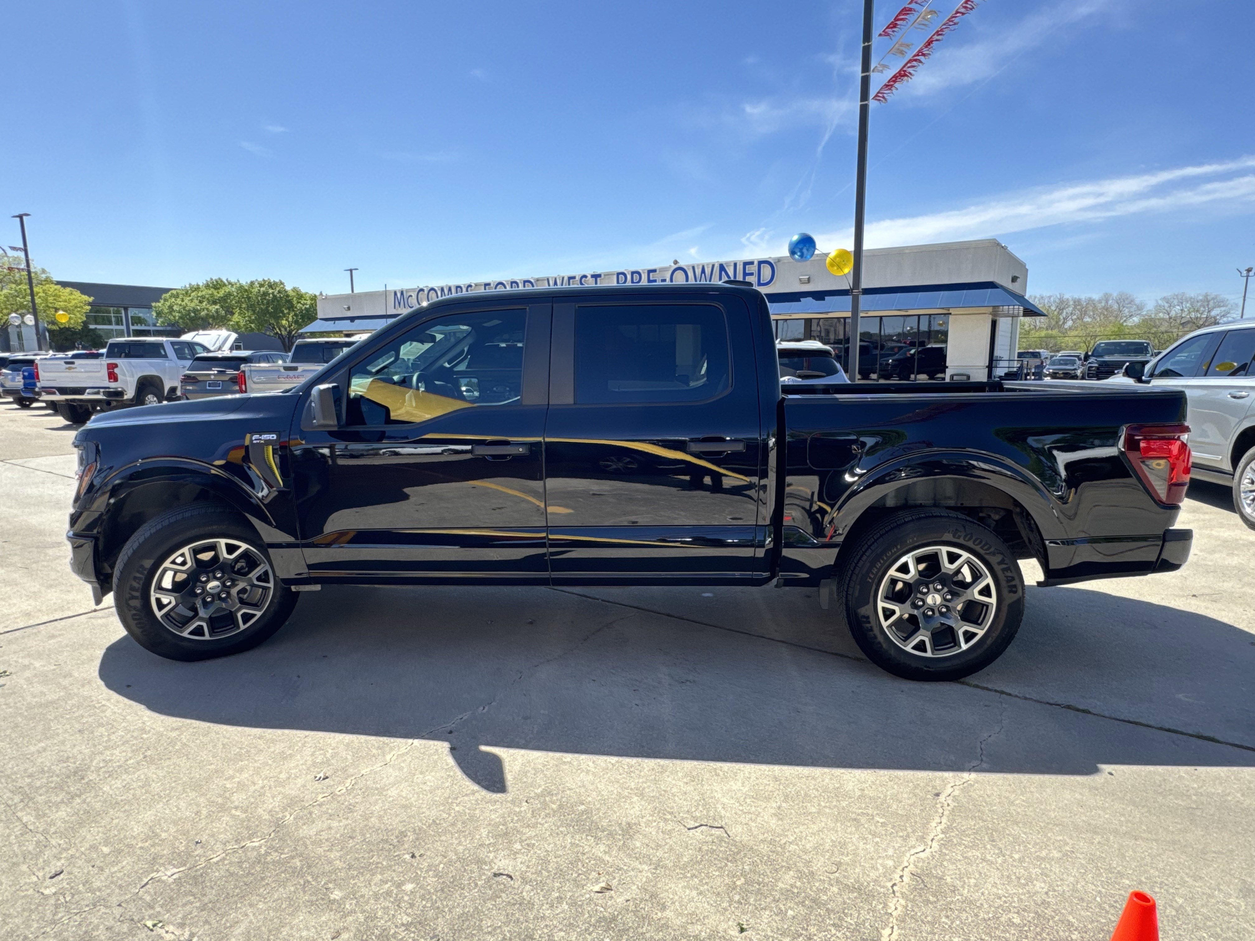 Certified 2024 Ford F150 STX image 10