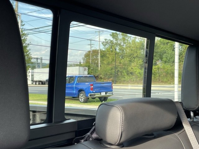 New 2026 Chevrolet Silverado 1500 LTZ w/ LTZ Premium Package image 34