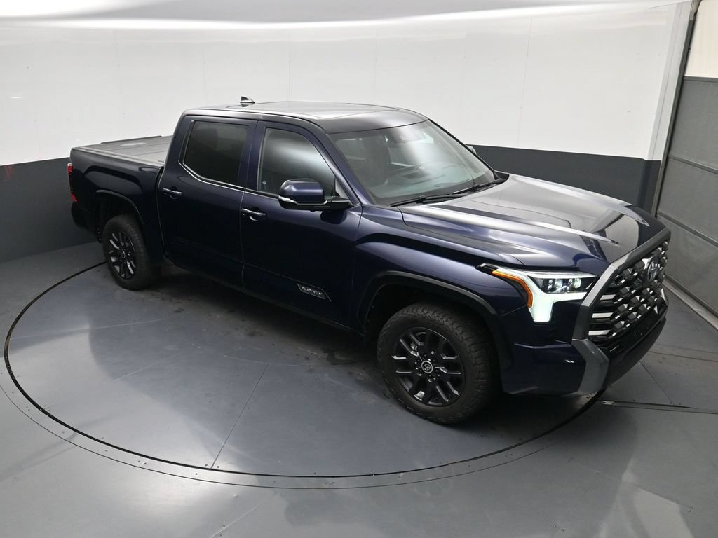 Used 2024 Toyota Tundra Platinum AWD/4WD image 30