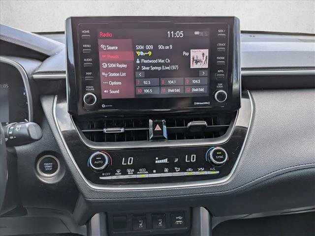 Used 2022 Toyota Corolla Cross XLE AWD/4WD image 14