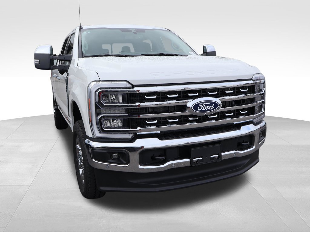New 2027 Ford F350 Lariat w/ Lariat Ultimate Package AWD/4WD image 10