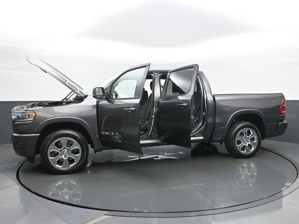 New 2025 RAM 1500 Big Horn image 55
