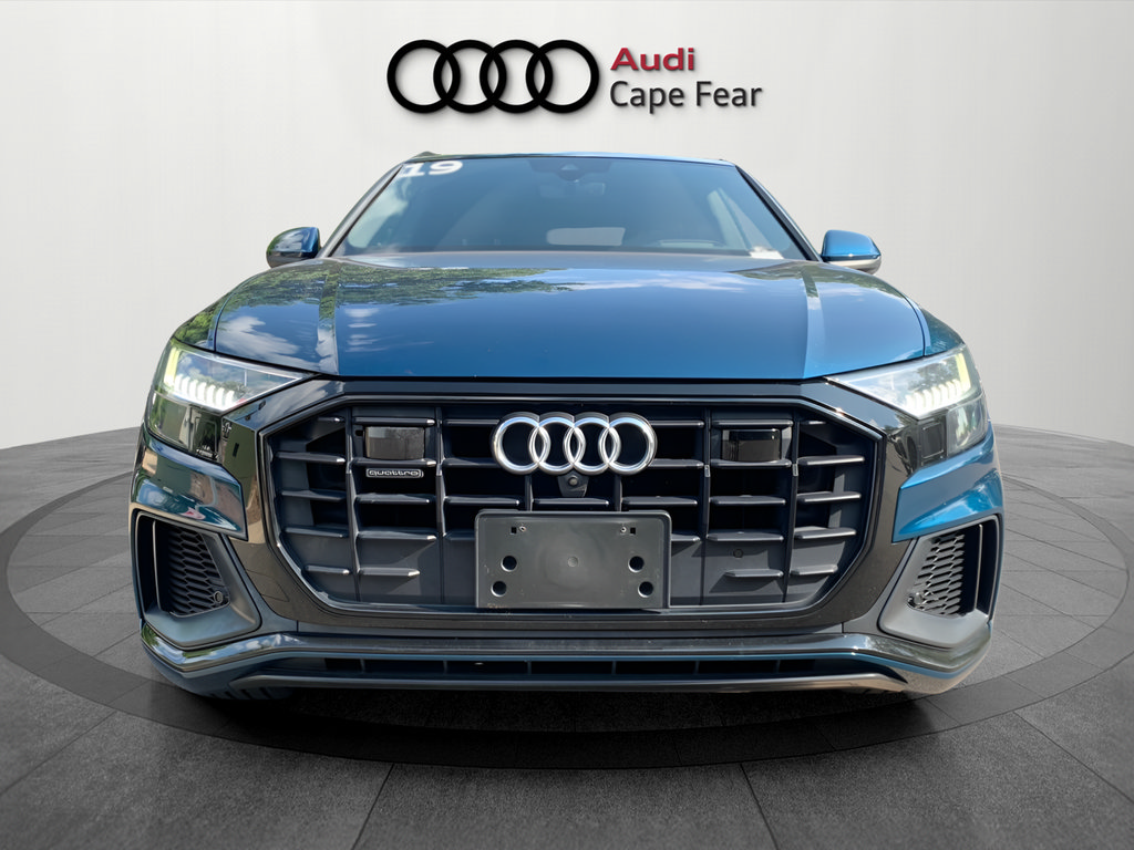 Used 2019 Audi Q8 Prestige w/ Luxury Package AWD/4WD image 8