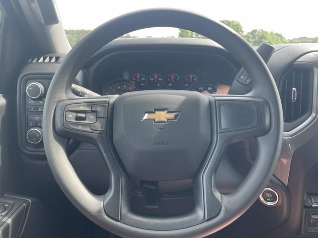 New 2026 Chevrolet Silverado 1500 W/T w/ WT Value Package AWD/4WD image 22