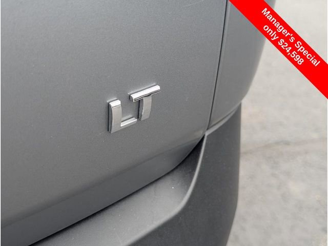 Certified 2023 Chevrolet Traverse LT image 10