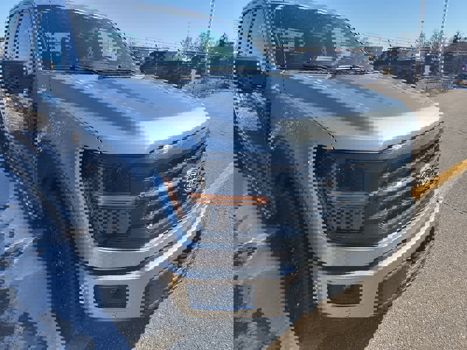 New 2026 Ford F150 XLT w/ Equipment Group 302A MID image 12