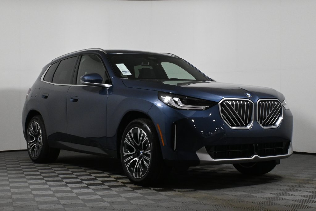 Used 2026 BMW X3 xDrive30i w/ Convenience Package AWD/4WD image 9